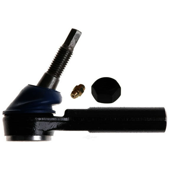 Steering Tie Rod End Fits 2005 Chevrolet Colorado