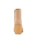 thumbnail image 5 of No Boundaries Women's Platform Boots, Sizes 6-11, 5 of 7