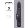 thumbnail image 4 of Lenovo Urban - Funda de 14 pulgadas para portátil, portátil, tableta, resistente al agua, compartimentos acolchados, almacenamiento de accesorios con cierre, esquinas de goma reforzadas, mang, 4 of 5
