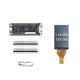 thumbnail image 3 of Para Tang Nano 9K FPGA Gaoyun GW1NR-9 RISC-V RV Placa de Desarrollo Compatible con + Pantalla SPI de 1,14 Pulgadas + Encabezado de de 2,54 Mm, 3 of 5