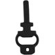 thumbnail image 4 of Almohadilla de amortiguación JAMW kit de accesorios de bola de absorción de golpes para dron Mavic Mini 2 negro 5 uds, 4 of 5