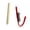 A001- Style A, variant on Dog Training Collar Set 12 Inch Wooden Correction Stick Leash Combo, Dog Agility Equipment for Speed and Agility Training, Nylon Training Collar for Medium Dogs, Basic Pet Dog