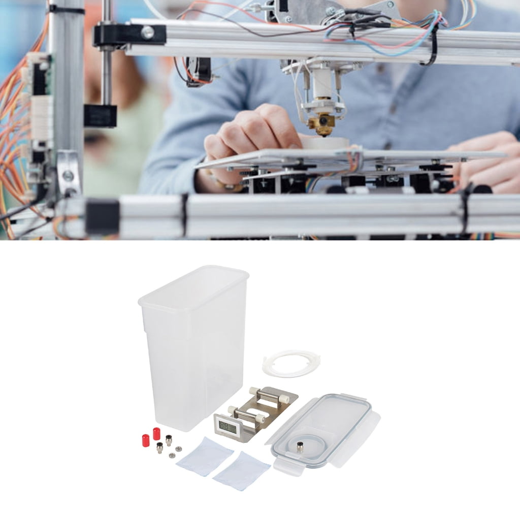 Printing Filament Storage Box Replacement for Continuous Filament Sealing Protective Printer Filament Holder
