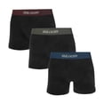thumbnail image 1 of Lyle & Scott Mens Devon Boxer Shorts (Pack of 3), 1 of 1