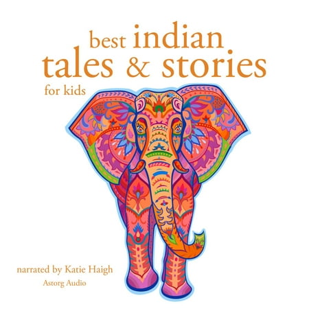 Best indian tales and stories - Audiobook