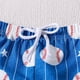 thumbnail image 5 of Odeerbi 6M-3Y Niños Pantalones Cortos de Verano de Algodón Estampado Tropical Hawaiano Bañadores de Secado Rápido Pantalones Cortos de Playa Pantalones Cortos Deportivos, 5 of 8