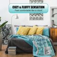 thumbnail image 4 of LHSHID Gifts for Mom Mom Gifts Birthday Gifts for Mom Mom Birthday Gifts Mom Gift from Daughter Son New Mom Gifts Best Mom Ever Gifts Idea Mom Gifts for Christmas Mothers Day Blanket 40"x50", 4 of 6