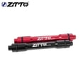 thumbnail image 4 of Sonducket Adaptador de eje pasante ZTTO, profesional, Universal, Color sólido, protección para deportes al aire libre, 12 a 9, 135mm, Ciclismo Rojo, 4 of 6