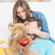 thumbnail image 5 of Peluche De San Valentín Elefante Con Corazón Rojo Te Amo, 5 of 5