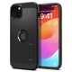 thumbnail image 4 of Funda Spigen Tough Armor MagFit para iPhone 15 negra, 4 of 9