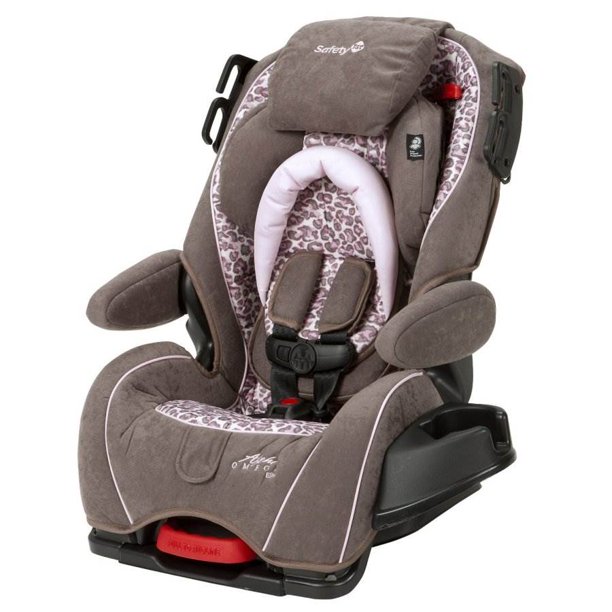 Safety 1st Alpha Omega Elite Convertible 3in1 Baby Car Seat Pretty