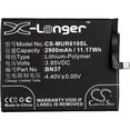 thumbnail image 3 of 2900mAh BN37 Battery for Xiaomi M1804C3DC Redmi 6A M1804C3DH M1804C3CT M1804C3CC M1804C3CE M1804C3DE Redmi 6A Dual SIM TD-LTE M1, 3 of 4