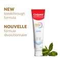 thumbnail image 2 of Colgate Total Active Prevention Whitening Toothpaste Gel, Mint, 170 mL, 2 of 5