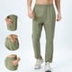 thumbnail image 4 of Ceisia Men's Outdoor Sporty Training Pants, Straight Loose Fit with Breathable Fabric Gift & Zippered Pockets, 4 of 9