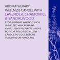 thumbnail image 7 of Dr Teal's Aromatherapy Sleep Wellness Candle, with Lavender, Chamomile & Sandalwood, 6 oz, 7 of 7