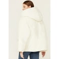 thumbnail image 4 of Free People Women's Cozy Cloud Puffer Jacket Ivory Small  US, 4 of 4