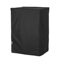 thumbnail image 2 of WOMACO Universal Rollaway Bed Cover, Folding Bed Storage Cover Bed Protector (Black, Twin / 38 Inch), 2 of 10