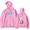 Pink, variant on Merch Magic City Edition Photo Hoodies New Logo Merch Women Men Fashion Casual Hooded Sweatshirts