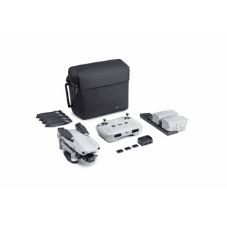 DJI Mini 2 Combo - Ultralight Foldable Drone, 3-Axis Gimbal, 4K