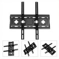 thumbnail image 1 of KAKOWELY 1Set -rolled Steel TV Wall Mount Bracket Adjustable Tiltable for 26-65 Inch Tv Home Use, 1 of 8