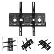 Masteelf Wall Mount TV Stand TV  Mount Holder TV Wall Mounted Bracket Television Mount Hanger