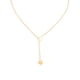 thumbnail image 2 of Xihbxyly Collar de Corazón de Oro, Elegante Cadena de Titanio Bañada En Oro, Joyería de Clavícula Hecha a Mano, Accesorio Perfecto para Combinar, Regalo para Ella, Celebración de Cumpleaños o Anivers, 2 of 2