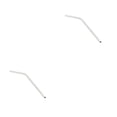 thumbnail image 4 of Billuyoard Pajitas de acero inoxidable, pajitas de Metal, accesorios para barra recta flexible, suministros para fiestas, utensilios de viaje para bebidas, Type3 NO3 Billuyoard CBP383201, 4 of 6