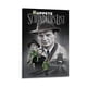thumbnail image 1 of La Lista de Schindler Cuadro decorativo colgante - Arte de pared - Póster enmarcado - Decoración de pared - Regalos para familia, amigos y aficionados 40*60 cm, 1 of 6