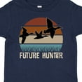 thumbnail image 4 of Inktastic Duck Hunting Future Hunter Boys Toddler T-Shirt, 4 of 5