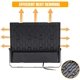 thumbnail image 4 of Creación de espacios luminosos: reflector LED para uso en exteriores, cuerpo de aluminio ultrafino de alto brillo, disipación de calor eficiente, ahorro de energía en comparación con una bombilla, 4 of 8