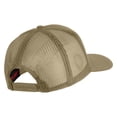 thumbnail image 4 of 9th Infantry Division Old Reliables Patched Solid Cotton Twill Mesh Prostyle Cap - Khaki OSFM, 4 of 5