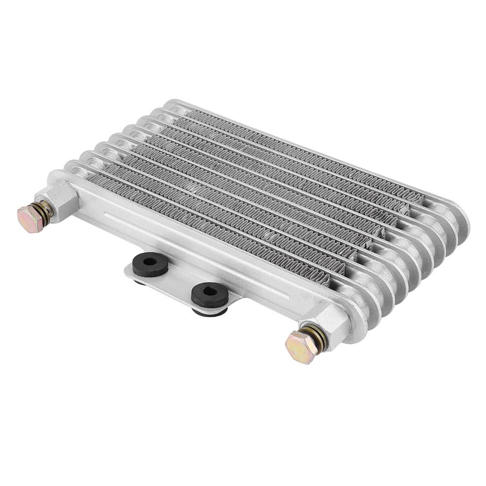 LYUMO 125ml Oil Cooler Engine Oil Cooling Radiator System Kit for Honda