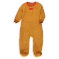 thumbnail image 3 of Dr. Seuss The Grinch Matching Family Costume Pajama Fleece Union Suit For Toddlers (4T), 3 of 3