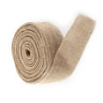 thumbnail image 5 of 10M Natural Hessian Jute Burlap Fabric Gift Wrapping Ribbon Table Runner (5CM ), 5 of 5