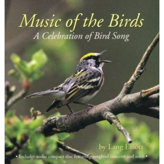 Pre-Owned Music of the Birds (Hardcover) 0618006982 9780618006984