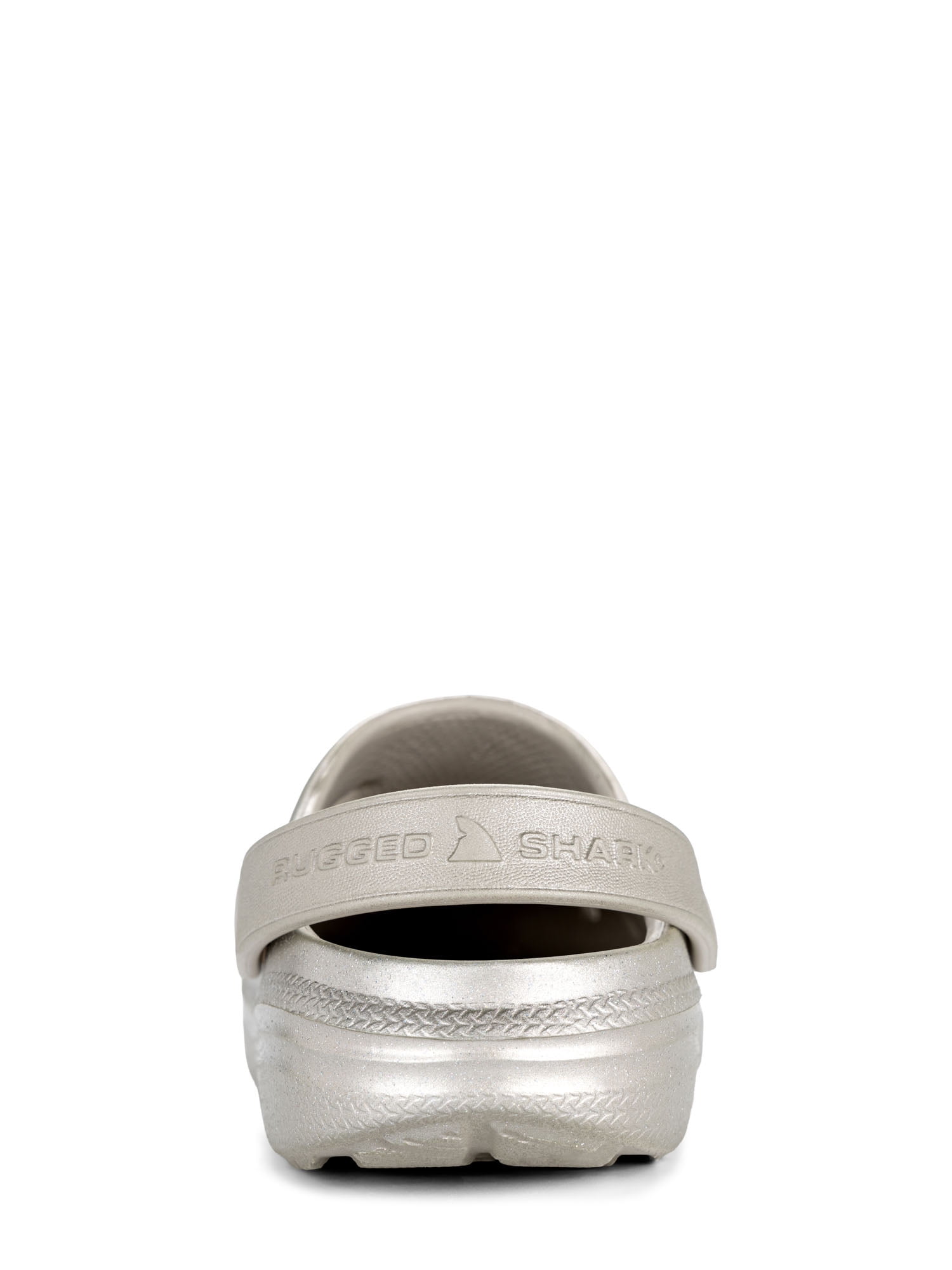 Rugged Shark Toddler, Little & Big Girls EVA Clog