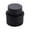 Black, variant on Homeer Bottle Stopper Soda Cover Fizz Keeper Bottle Stopper with Data Dial Design Push Type Lid Sealer for Fizzy Drink Freshness Keeping Saver