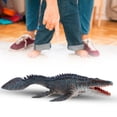 thumbnail image 5 of Figura de dibujos animados de dinosaurio Mosasaurus realista de 34 cm, modelo de PVC, figura perfecta para niños, juguete de colección, regalo de decoración DH, 5 of 5