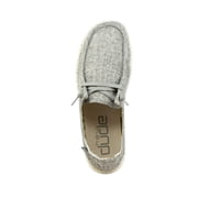 Hey Dude Wendy Womens Lightweight Slip On Loafer Shoes