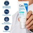 thumbnail image 4 of Gel hidratante CeraVe Ultraligero para rostro 50 ml, 4 of 8