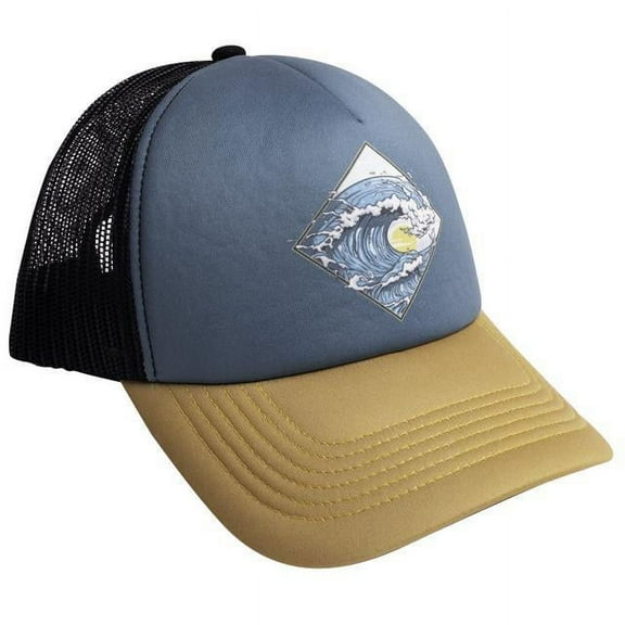 Easter Island Mercantile EICAPWAVE1 Wave Cap