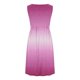 thumbnail image 4 of Mono de color estampado para mujer, falda corta, vestido sin mangas con cintura y hombros descubiertos sexy Fridja  hjkh2609, 4 of 4