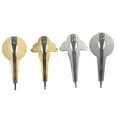 thumbnail image 2 of Arpa de boca de 4 piezas, arpa mongola rusa, compacta, fácil de tocar, sonido hermoso, instrumento de música de metal para principiantes, portátil, 2 of 7