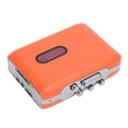 thumbnail image 1 of Cassette To Digital Converter, USB C Cassette Player  for Walking, 1 of 7