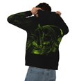 Alien vs Predator Xenomorph Unisex Men's/Women's Cartoon Hoodie Fashion