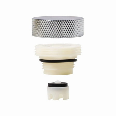 Vacuum Breaker Repair Kit 45417,Replacement Parts for Frost-Free Sillcock Valves