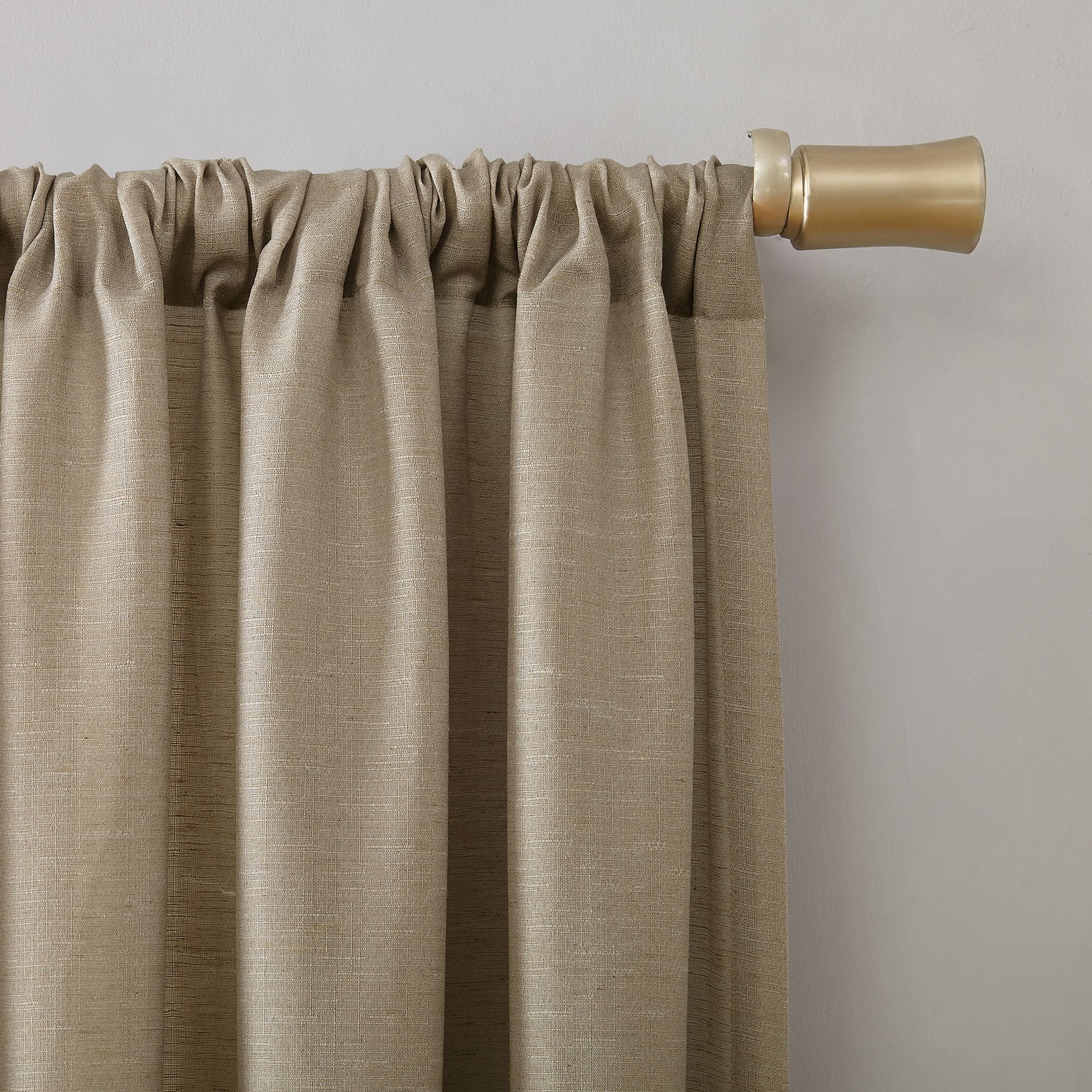 No 918 Amalfi Linen Blend Textured Sheer Rod Pocket Curtain Panel 918 Amalfi Linen Blend Textured Sheer Rod Pocket Curtain Panel Com