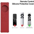 thumbnail image 2 of AWINNER Étui de Protection Compatible pour Télécommande Apple TV Siri 2021 (2e Génération) - Léger [Antidérapant] Antichoc, 2 of 5