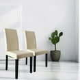thumbnail image 2 of Abble Upholstered Dining Chair (Set of 2), 2 of 5