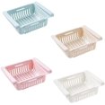 thumbnail image 3 of Juego De 4 Estantes Afortunado Sencillez Cajón De Refrigerador Almacenamiento Deslizantes Color aleatorio, 3 of 5
